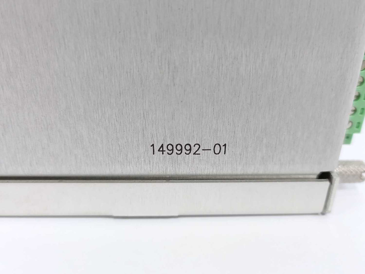 BENTLY NEVADA 149992-01 16 Channel Relay Module