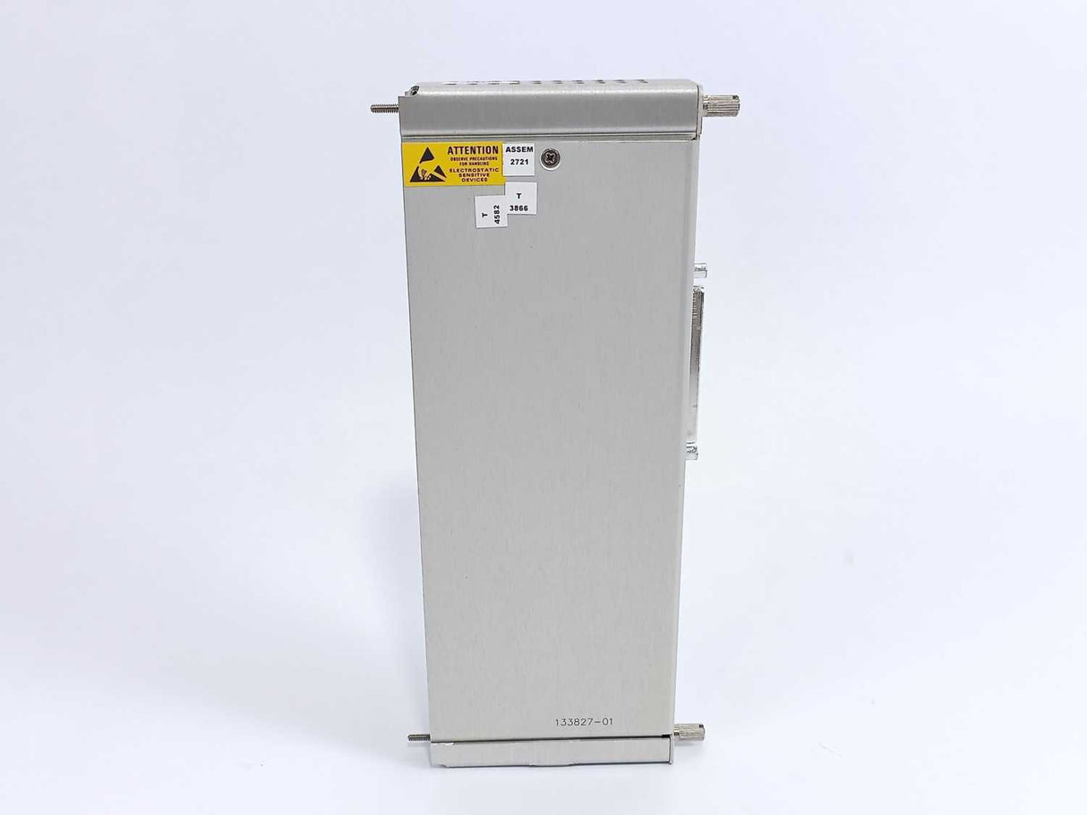 BENTLY NEVADA 133827-01 RTD/TC Non-Isolated I/O Module