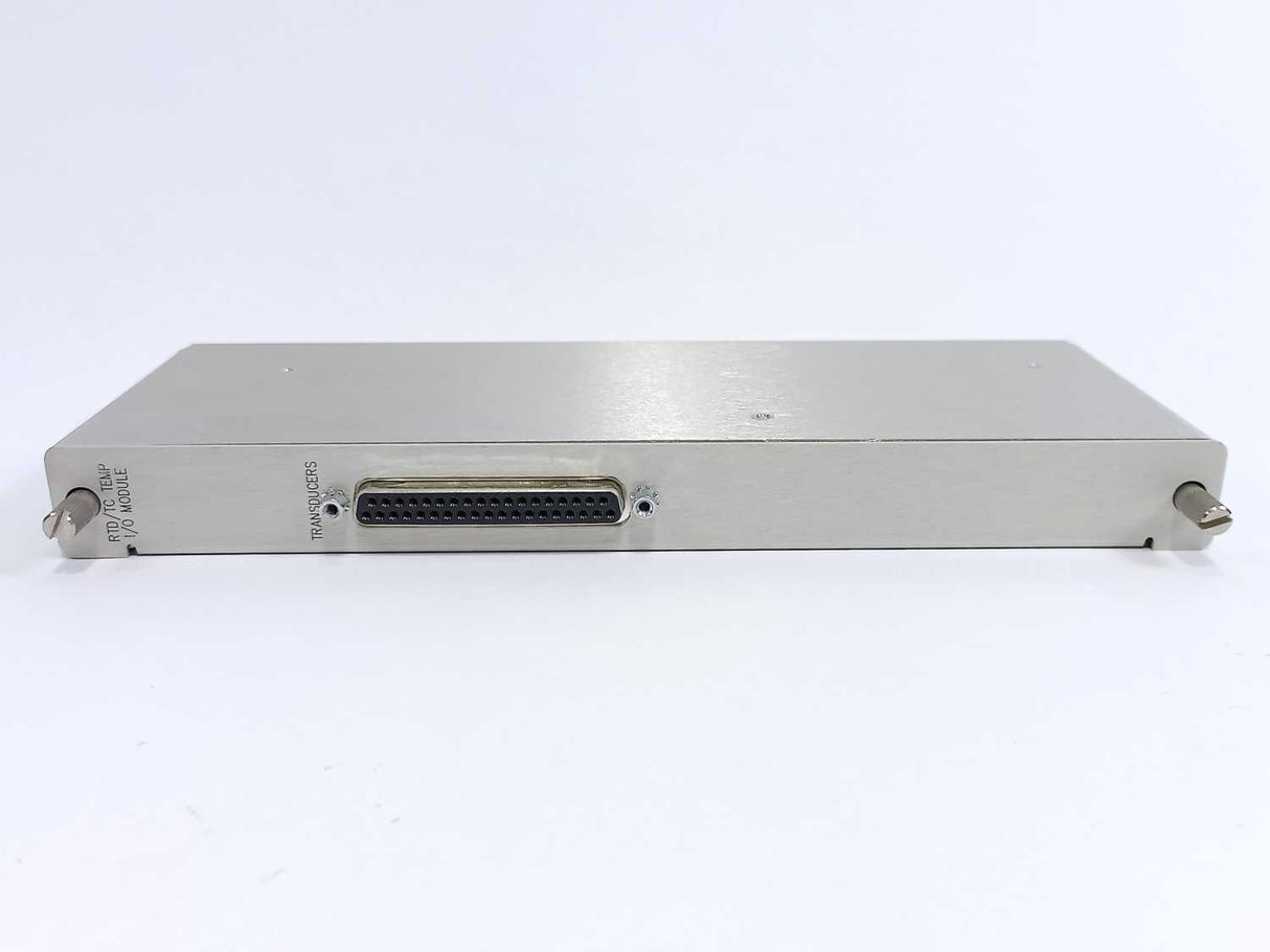 BENTLY NEVADA 133827-01 RTD/TC Non-Isolated I/O Module