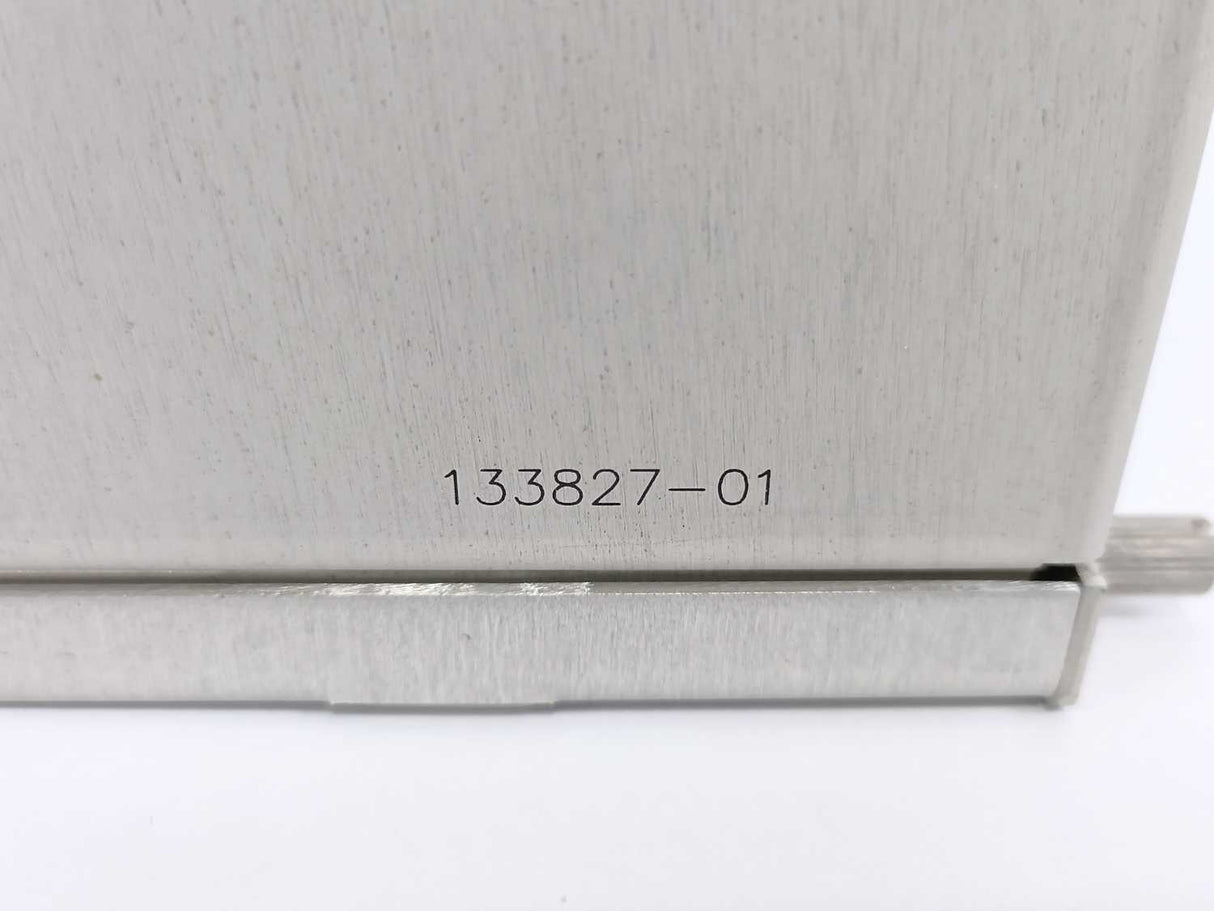 BENTLY NEVADA 133827-01 RTD/TC Non-Isolated I/O Module