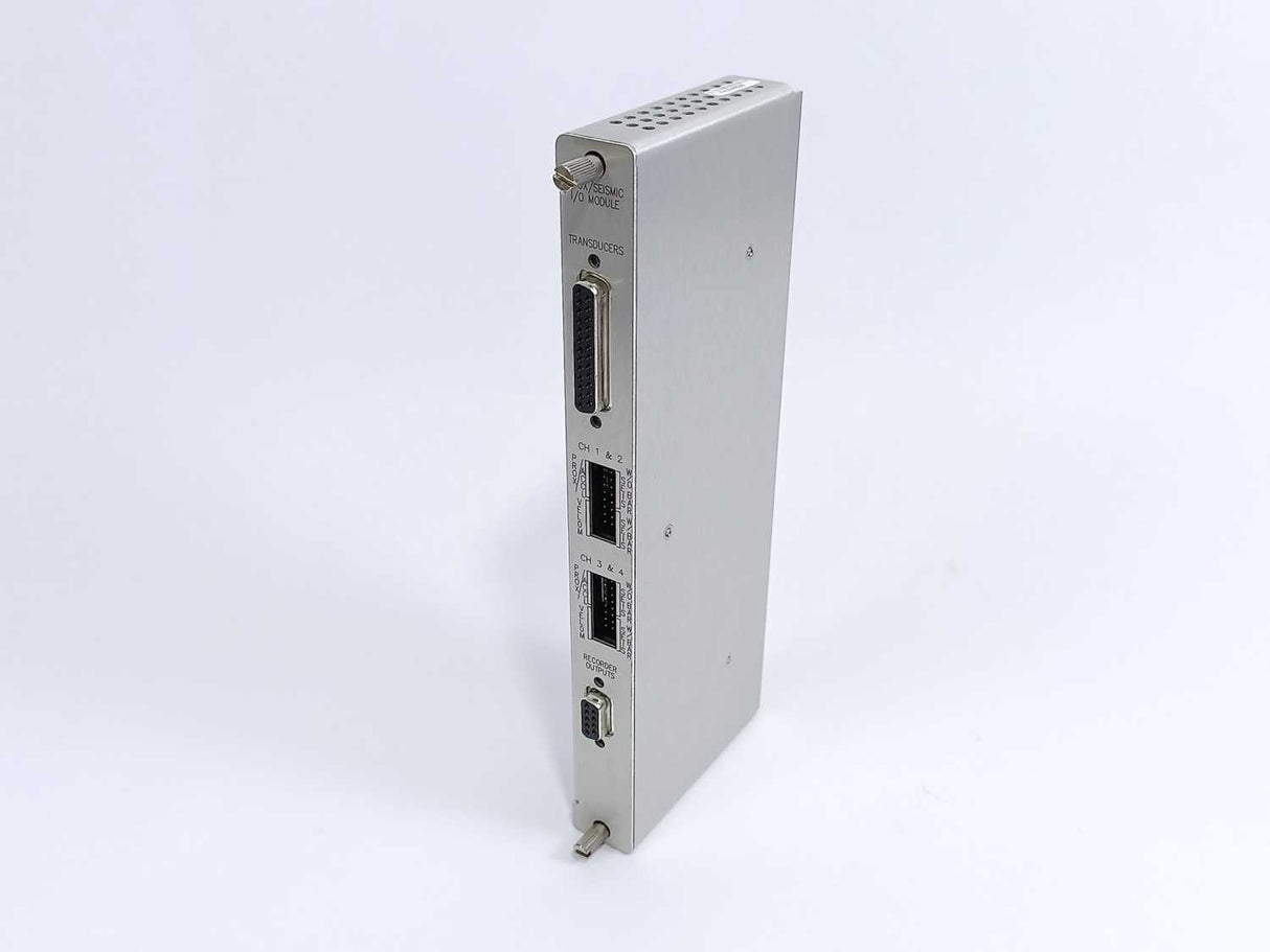 BENTLY NEVADA 128240-01 Proximitor/Seismic I/O Module