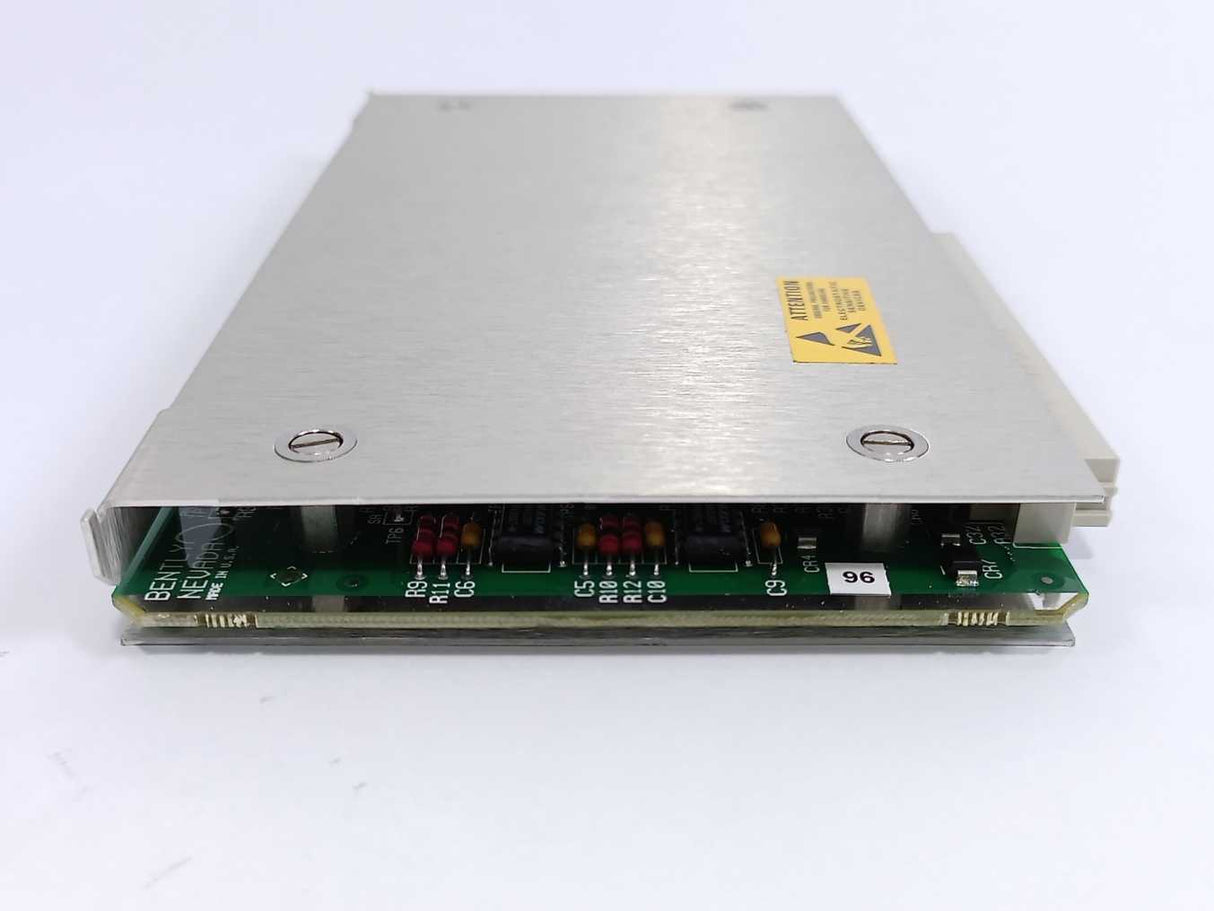 BENTLY NEVADA 123447-01 Proximitor/Seismic I/O Module