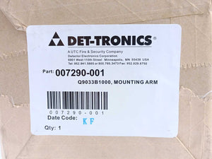 Det-Tronics 007290-001 Q9033B1000 Mounting Arm