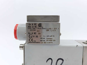 Midland-ACS DN10-5321A41K3BA0000 D14-603F-324 Hydraulic Valves