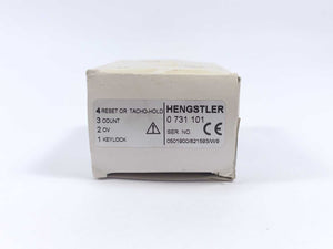 HENGSTLER 0731101 tico 731 Counter