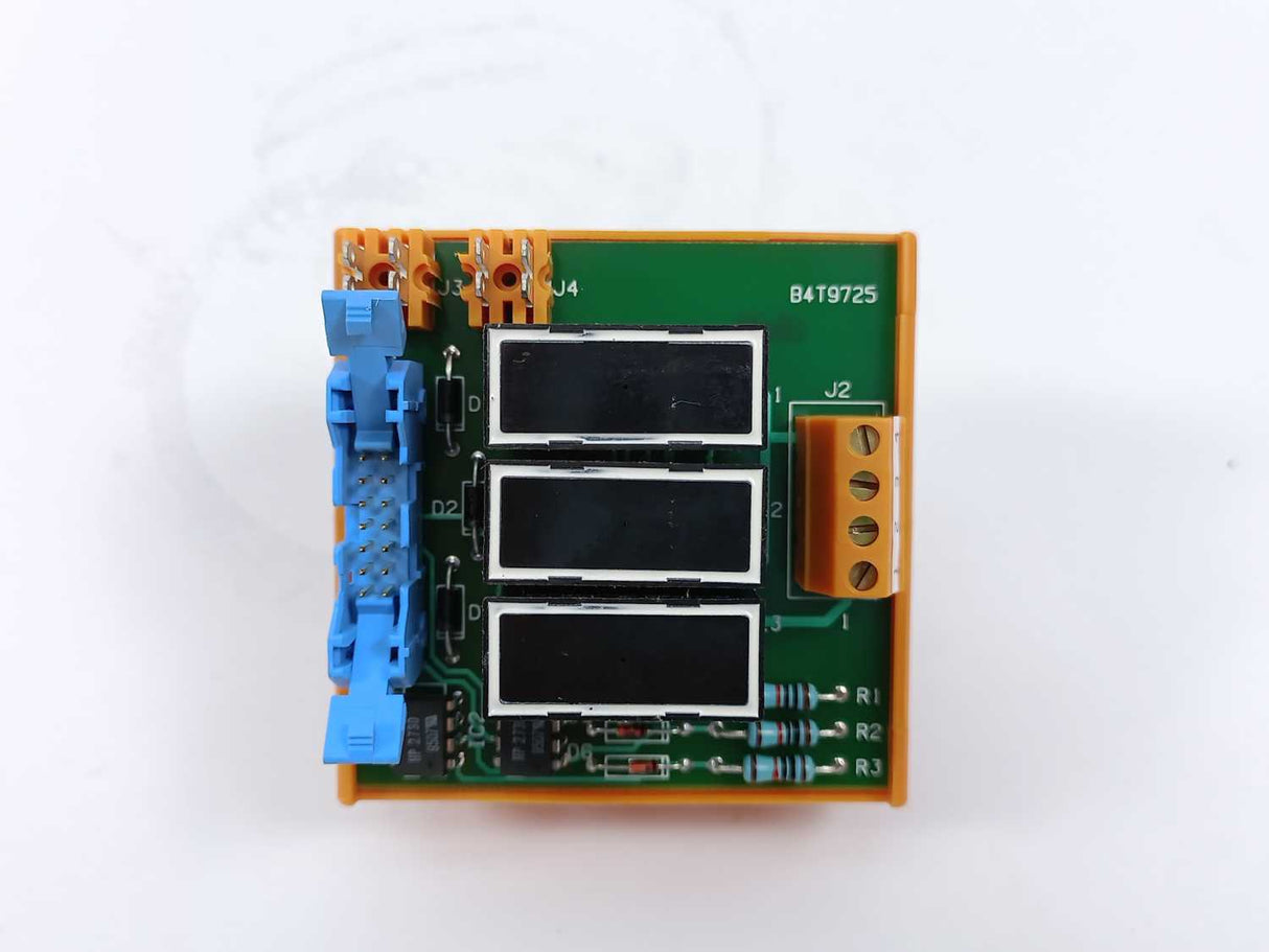Siemens CT92556/01 B4T9725 Overspeed Out