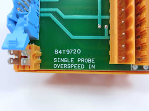 Siemens CT93049/01 B4T9725 Overspeed Out