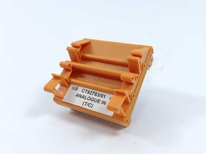 Siemens CT92783/01 B4T9720 Thermocouple Input/Output Analogue In (T/C)
