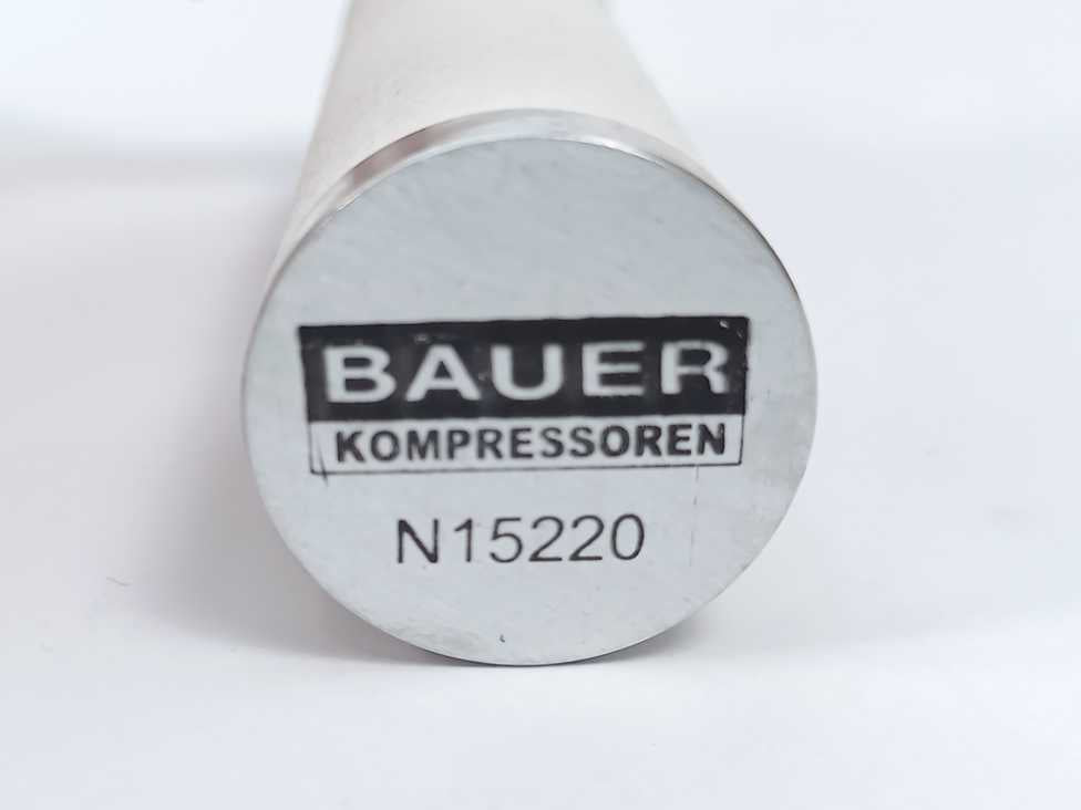Bauer N15220 Filter Kompressoren