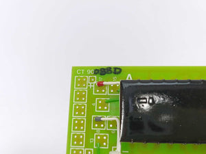 Siemens CT90088D Circuit Board