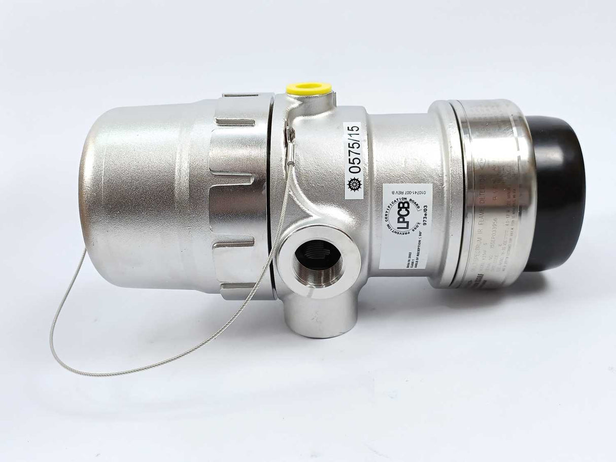Autronica 008217-101 X33AFS4M23T1 Flame Detector