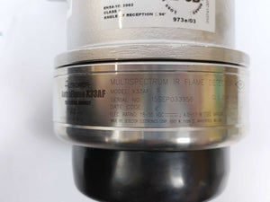 Autronica 008217-101 X33AFS4M23T1 Flame Detector