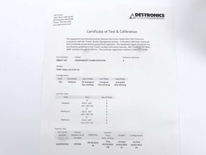 Autronica 008217-101 X33AFS4M23T1 Flame Detector
