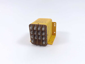 Siemens 64/07011040/1 Guardian Elec. MFG. Relay Module 10 AMP. MS25024-2
