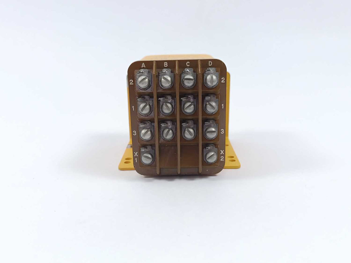 Siemens 64/07011040/1 Guardian Elec. MFG. Relay Module 10 AMP. MS25024-2