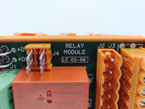 Siemens CT93079/01 Relay Module LC 03-06