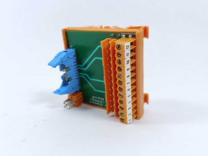 Siemens CT93050/01 Frequency/Overspeed In Module B4T9738