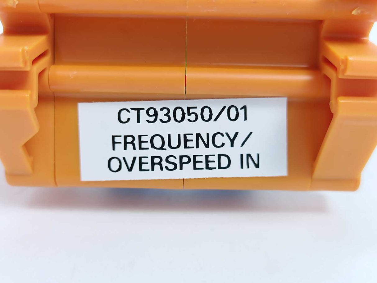 Siemens CT93050/01 Frequency/Overspeed In Module B4T9738