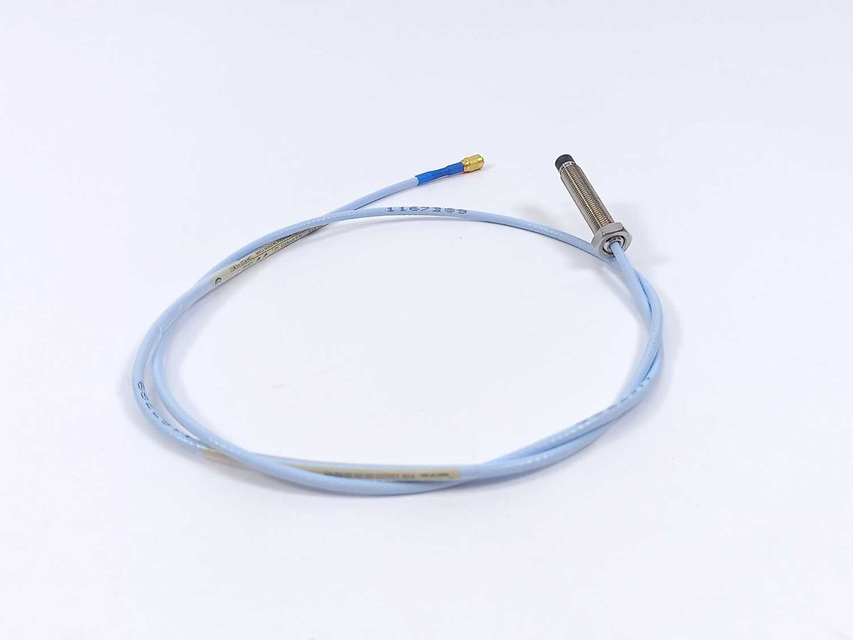 BENTLY NEVADA 330101-00-20-10-02-05 3300XL 8mm Proximity Probe + Extension Cable