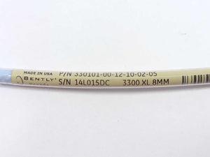 BENTLY NEVADA 330101-00-12-10-02-05 3300XL 8mm Proximity Probe