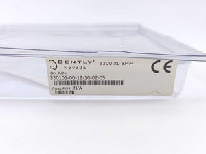 BENTLY NEVADA 330101-00-12-10-02-05 3300XL 8mm Proximity Probe