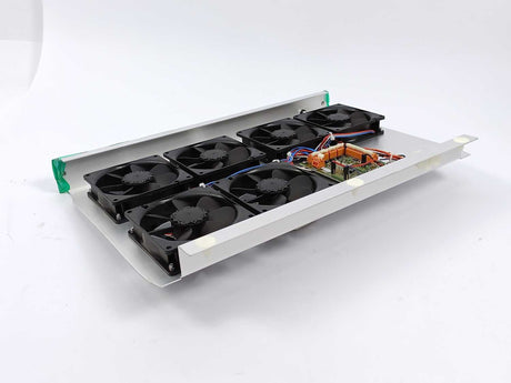 Compressor Controls Corporation FAN-8-2 Fan Tray S5 Simplex APW
