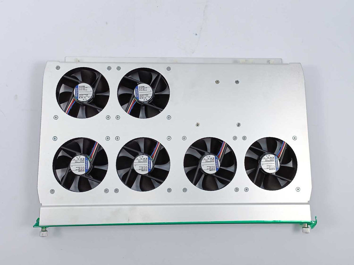 Compressor Controls Corporation FAN-8-2 Fan Tray S5 Simplex APW