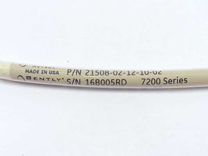 BENTLY NEVADA 21508-02-12-10-02 3300XL 8mm Proximity Probe