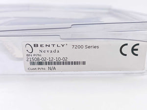 BENTLY NEVADA 21508-02-12-10-02 3300XL 8mm Proximity Probe