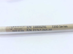 BENTLY NEVADA 21747-040-00 3300XL 4m Proximitor Probe Extension Cable