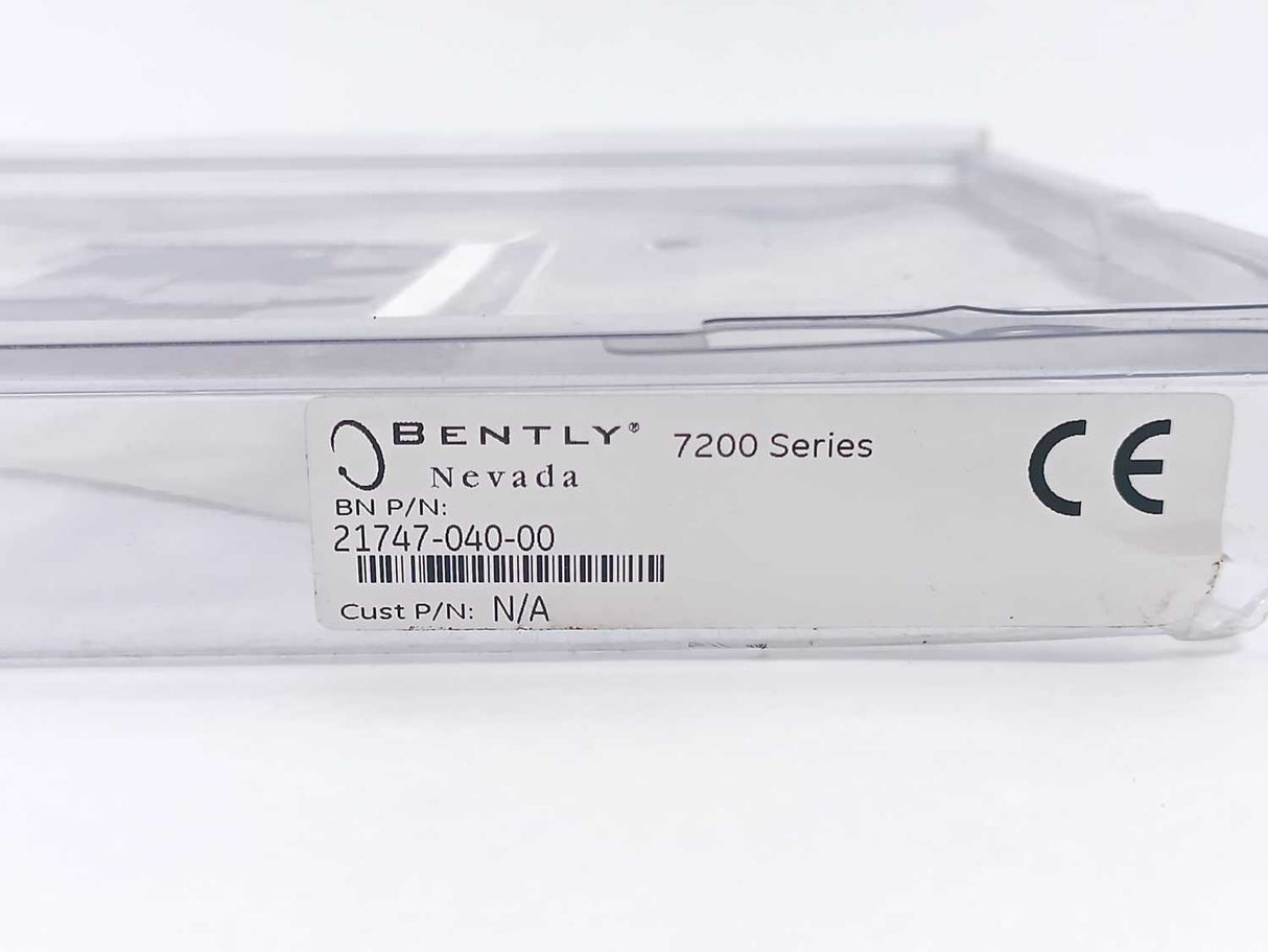 BENTLY NEVADA 21747-040-00 3300XL 4m Proximitor Probe Extension Cable