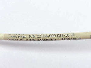 BENTLY NEVADA 21504-000-032-10-02 3300XL 8mm Standard Mount Proximity Probe