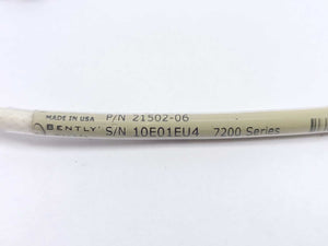 BENTLY NEVADA 21502-06 3300XL 8mm Proximity Probe