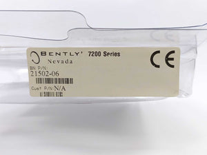 BENTLY NEVADA 21502-06 3300XL 8mm Proximity Probe