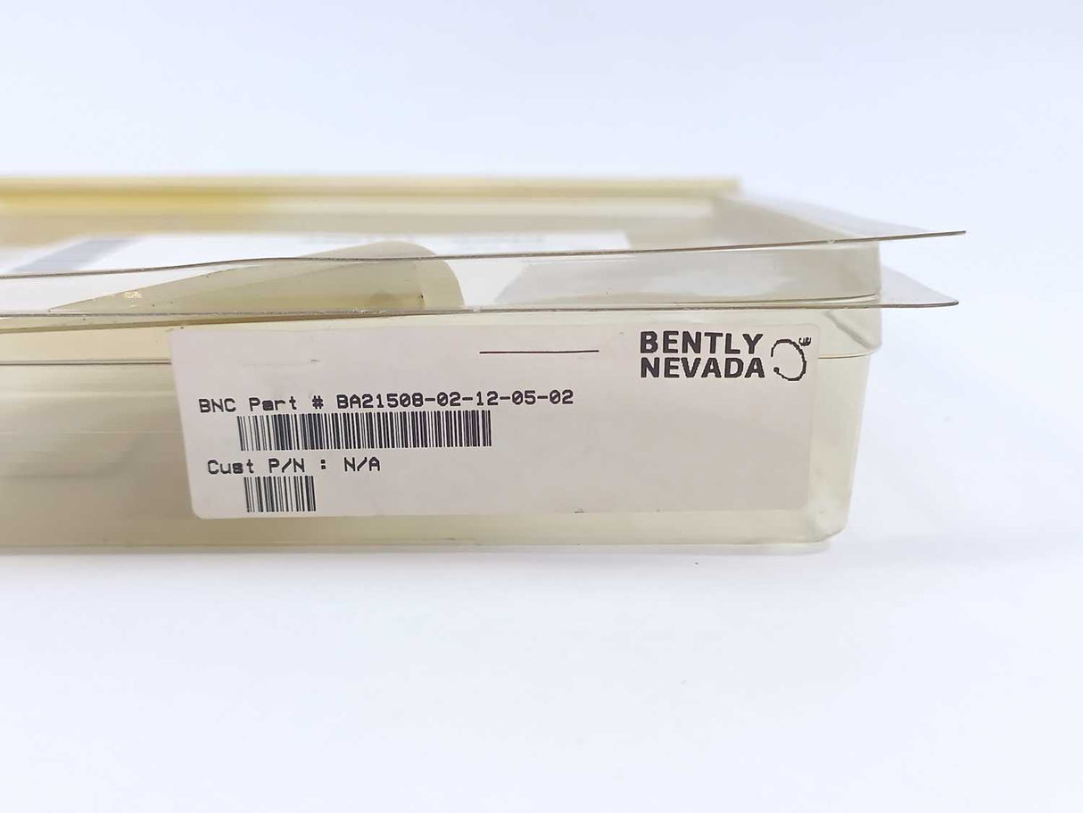 BENTLY NEVADA BA21508-02-12-05-02 3300XL 8mm Proximity Probe 7200 Series