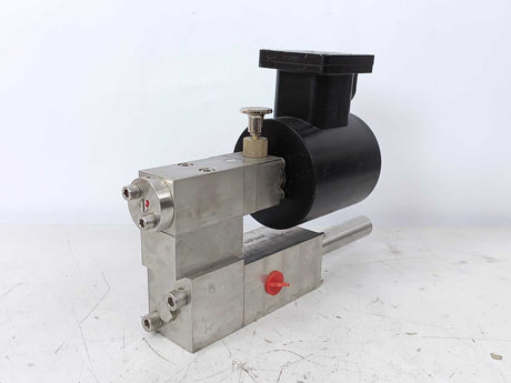 Bifold-Fluidpower SV8001/NC/05/S-110VDC/96D W: SVP8005/NC/05/S-110VDC/96D/K8/ML