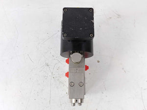 Bifold-Fluidpower SV8001/NC/05/S-110VDC/96D W: SVP8005/NC/05/S-110VDC/96D/K8/ML