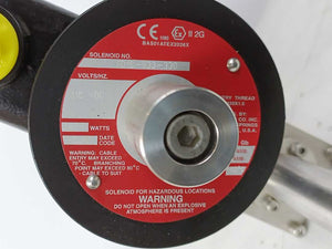 Bifold-Fluidpower SV8001/NC/05/S-110VDC/96D W: SVP8005/NC/05/S-110VDC/96D/K8/ML