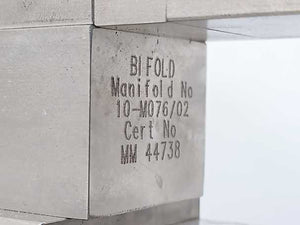 Bifold-Fluidpower SV8001/NC/05/S-110VDC/96D W: SVP8005/NC/05/S-110VDC/96D/K8/ML