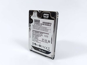 WD WD5000BPKX 500GB Hard Drive