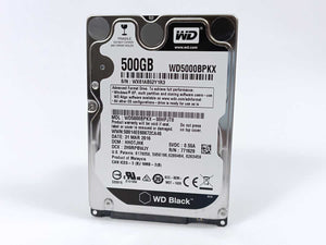 WD WD5000BPKX 500GB Hard Drive