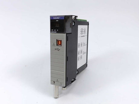 AB 1756-CN2R Ser. B ControlLogix CNet 2 Port Communication Module