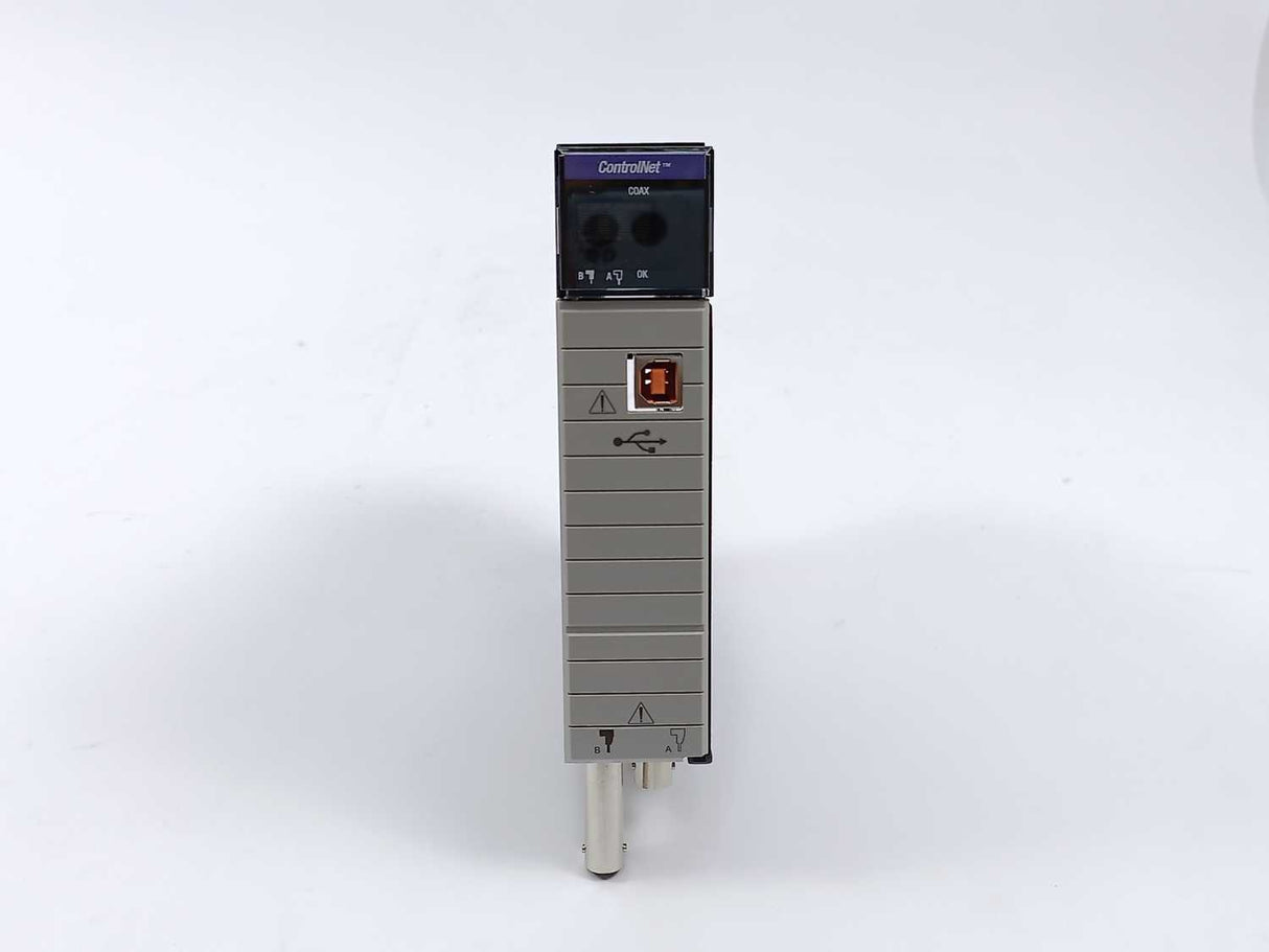 AB 1756-CN2R Ser. B ControlLogix CNet 2 Port Communication Module