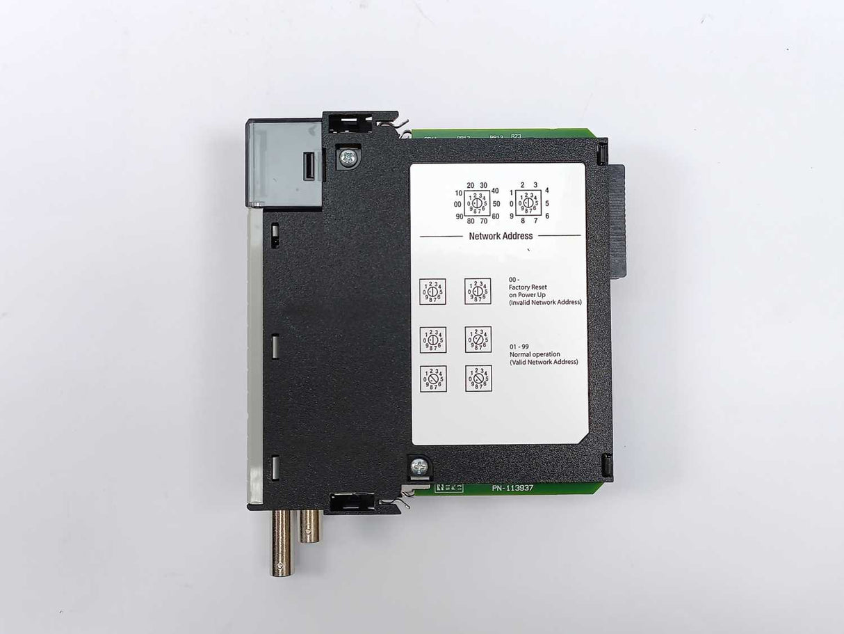 AB 1756-CN2R Ser. B ControlLogix CNet 2 Port Communication Module