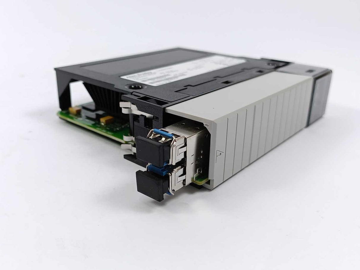 AB 1756-RM2K Ser. A CLX Redundancy Module