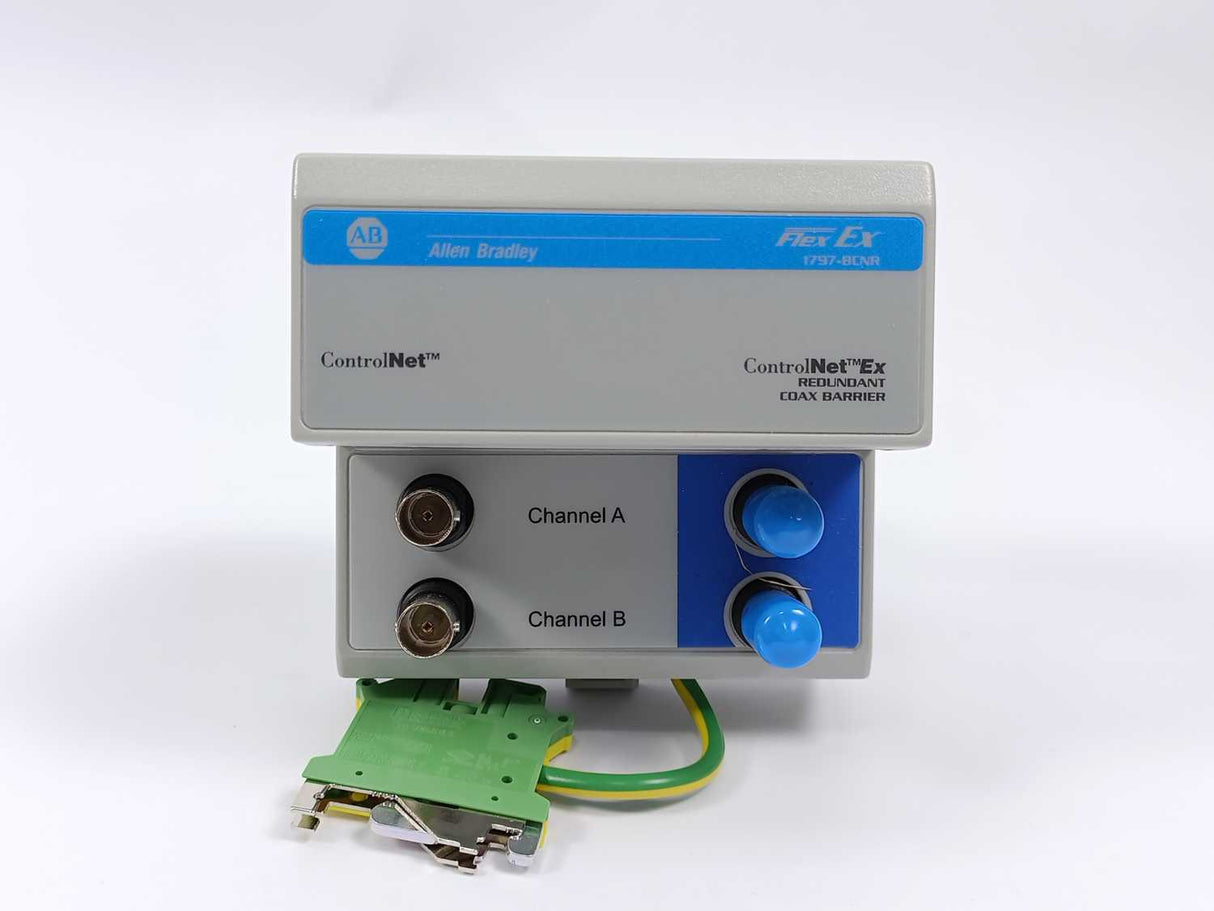 AB 1797-BCNR Ser. A FlexEx ControlNet Barrier