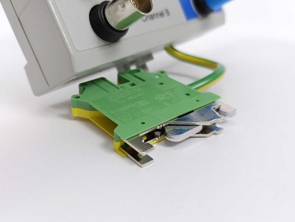 AB 1797-BCNR Ser. A FlexEx ControlNet Barrier
