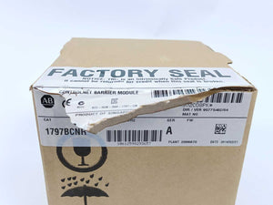 AB 1797-BCNR Ser. A FlexEx ControlNet Barrier