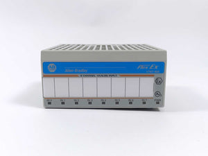 AB 1797-IE8 Ser. A FlexEx 8 Point Analog Input Module