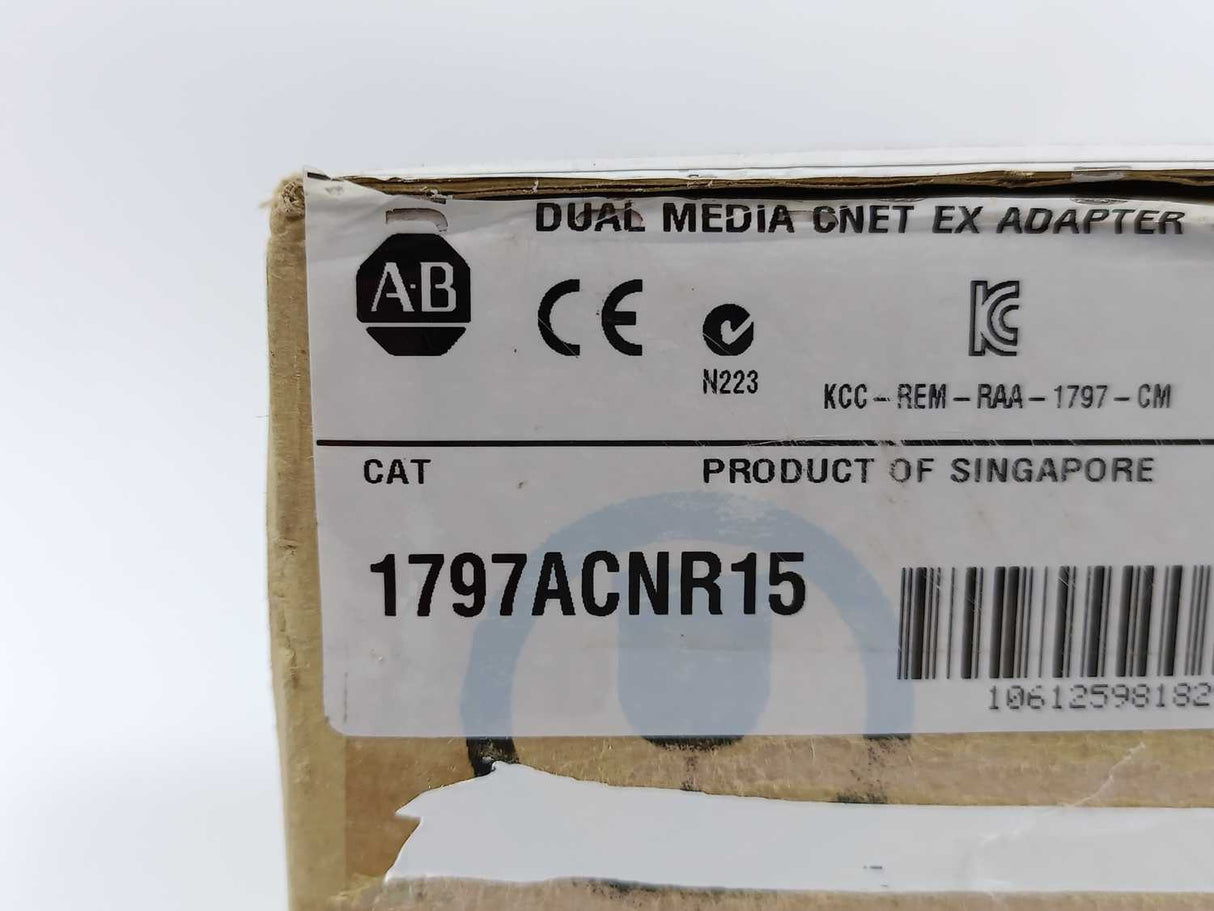 AB 1797-ACNR15 Ser. C FlexEx ControlNet Adaptor